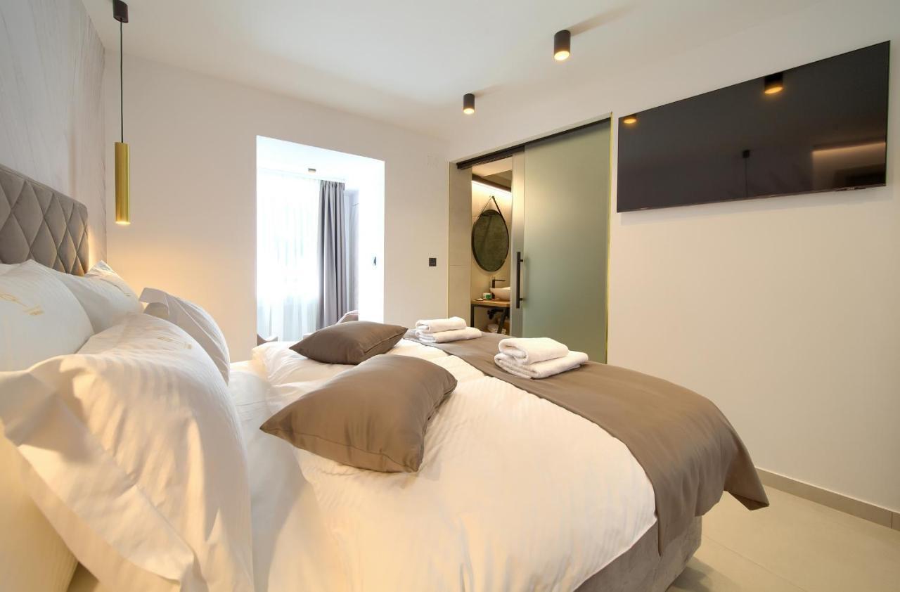 Portella Rooms Крк Экстерьер фото