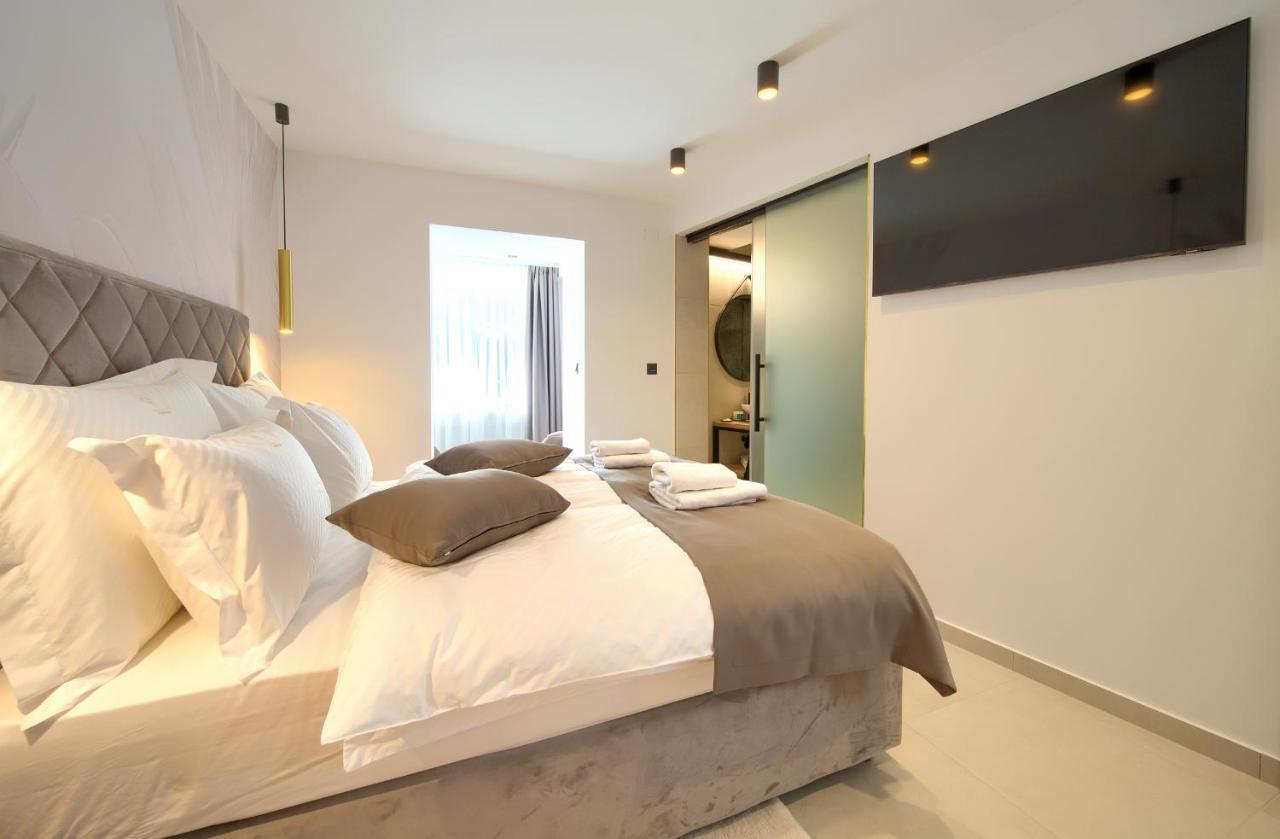 Portella Rooms Крк Экстерьер фото