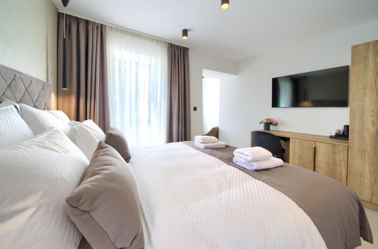 Portella Rooms Крк Экстерьер фото