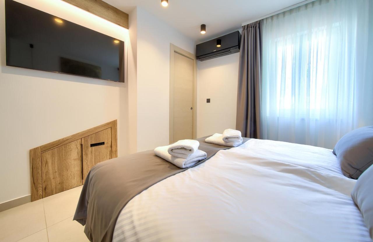 Portella Rooms Крк Экстерьер фото