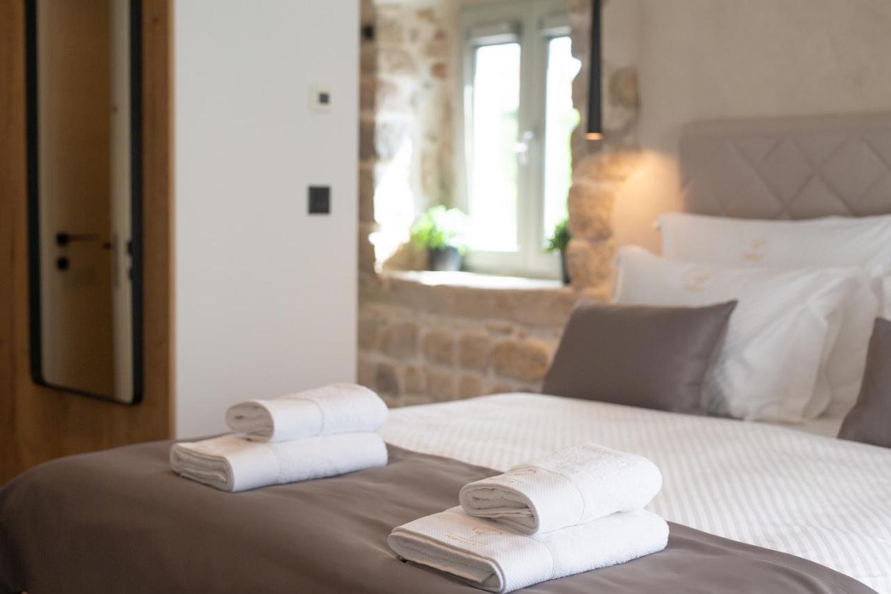 Portella Rooms Крк Экстерьер фото