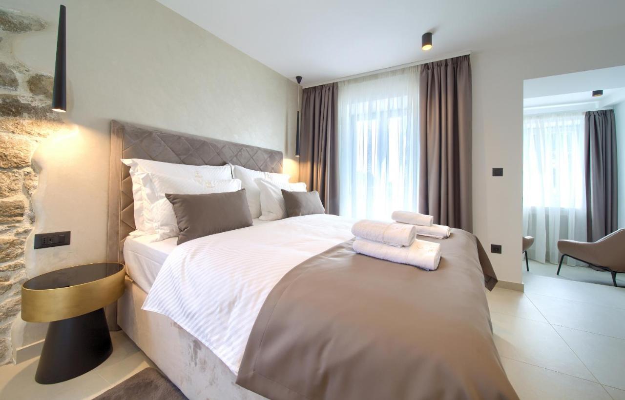 Portella Rooms Крк Экстерьер фото