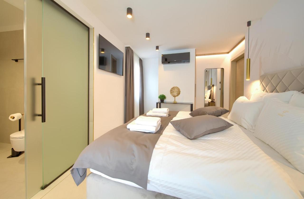 Portella Rooms Крк Экстерьер фото
