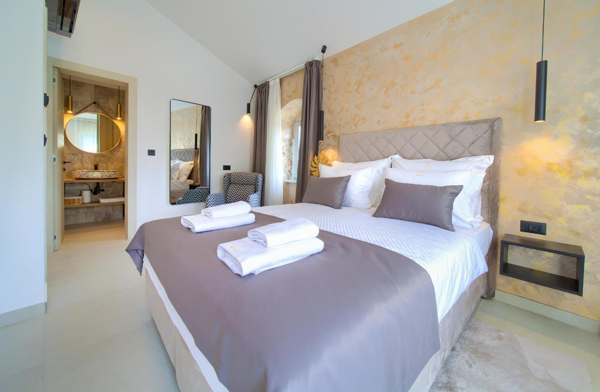 Portella Rooms Крк Экстерьер фото
