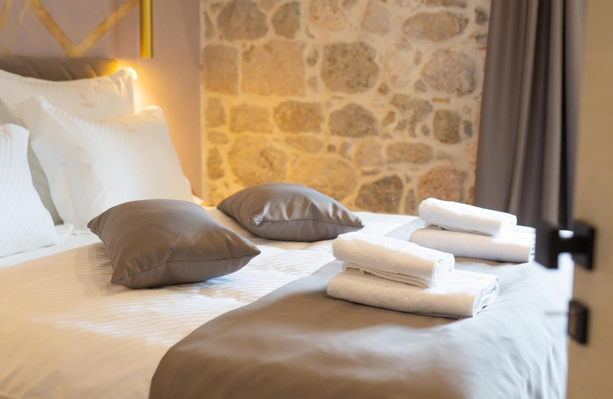Portella Rooms Крк Экстерьер фото