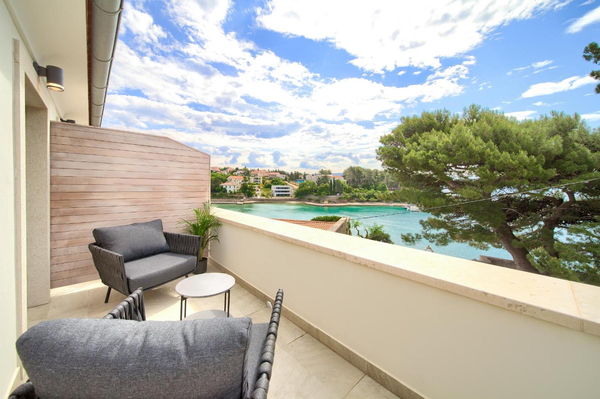 Portella Rooms Крк Экстерьер фото