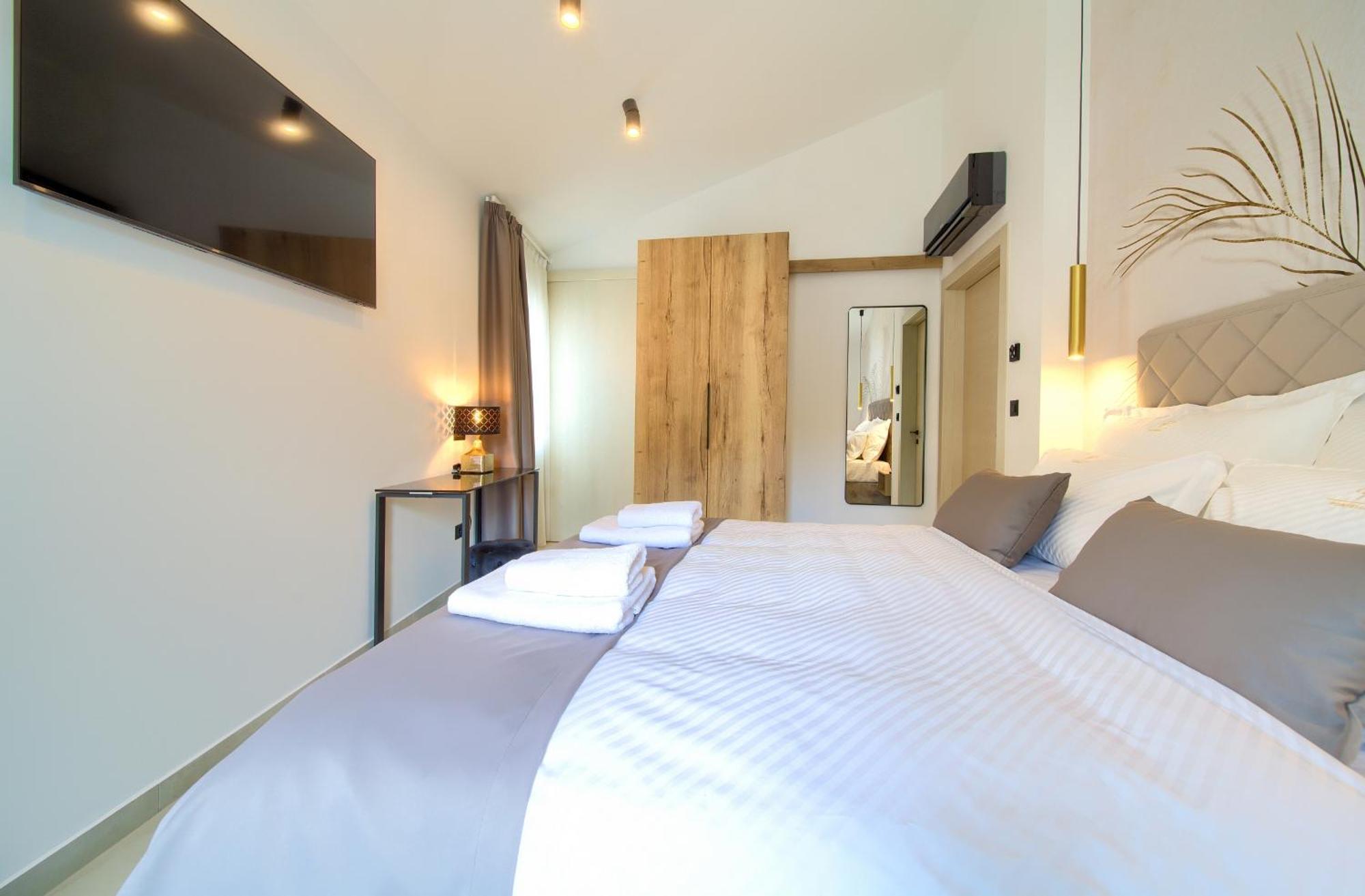 Portella Rooms Крк Экстерьер фото