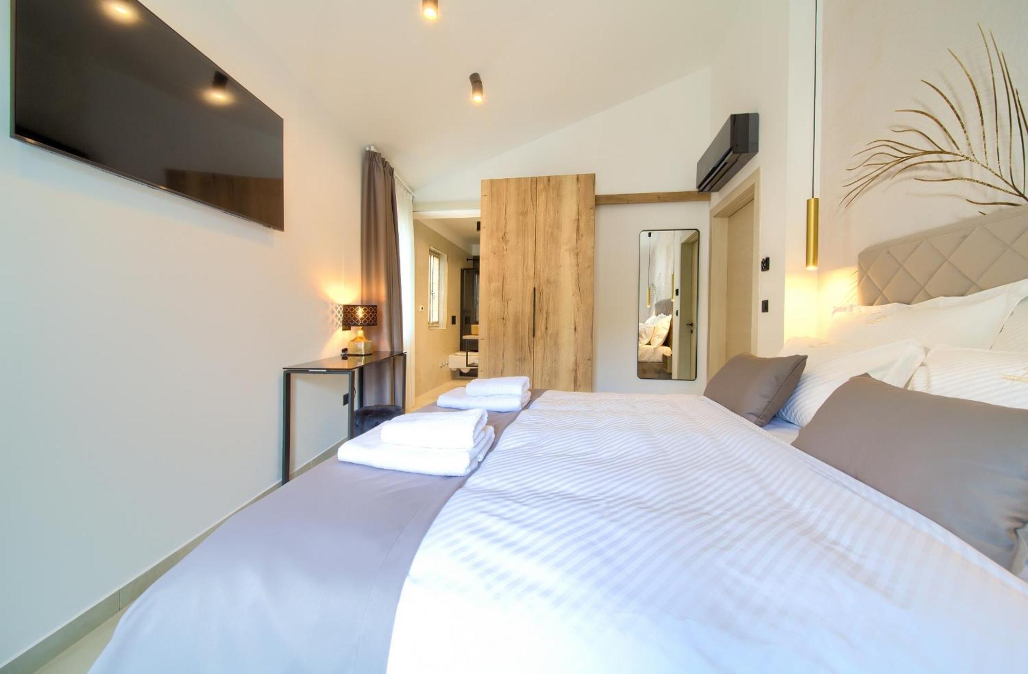 Portella Rooms Крк Экстерьер фото